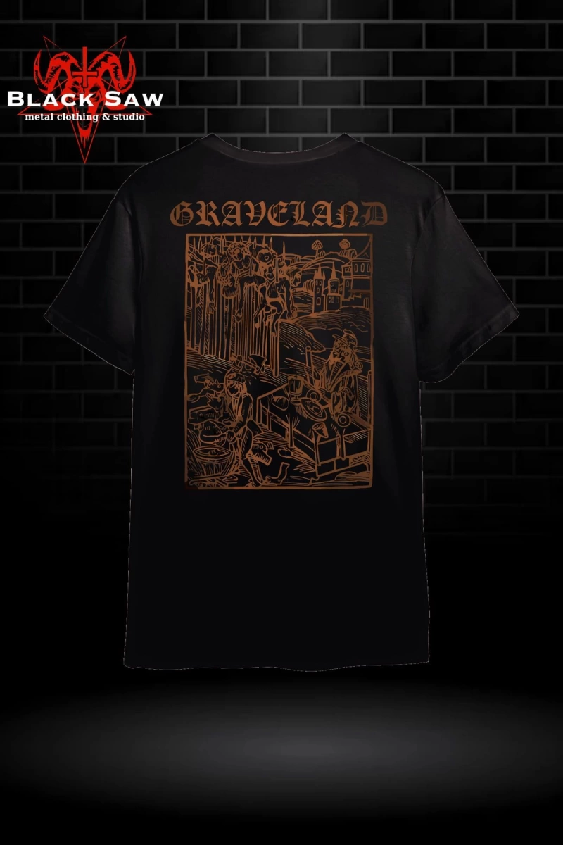 Graveland Black Metal KODSİYAHSAW