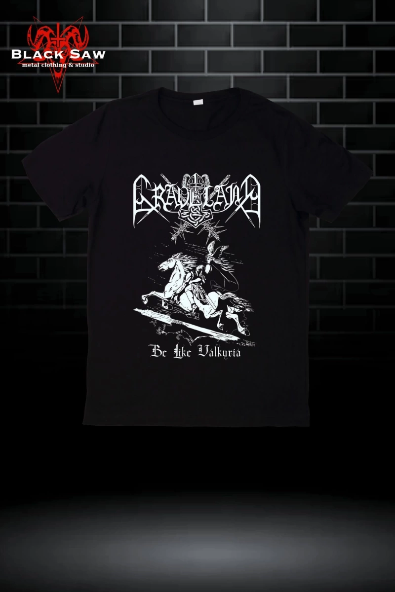 Graveland NSBM Black Metal Be Like Valkyria KODSİYAHSAW