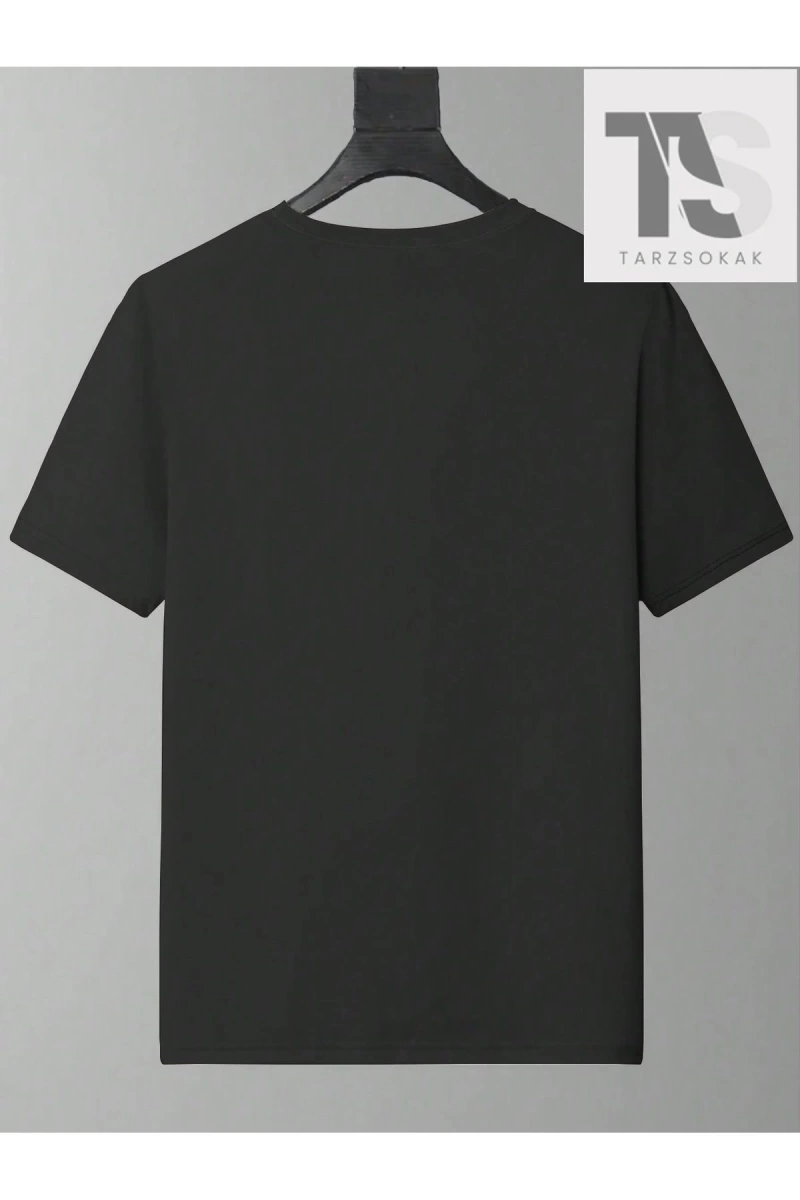 Grunge Punk Erkek Punk Rock Baskılı T-Shirt