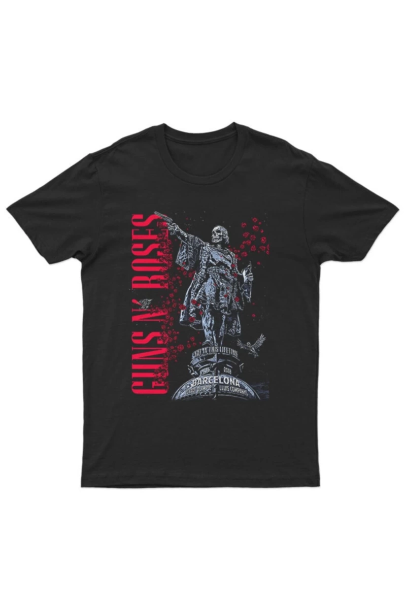 Guns N Roses Unisex Tişört T-shirt Bet5239