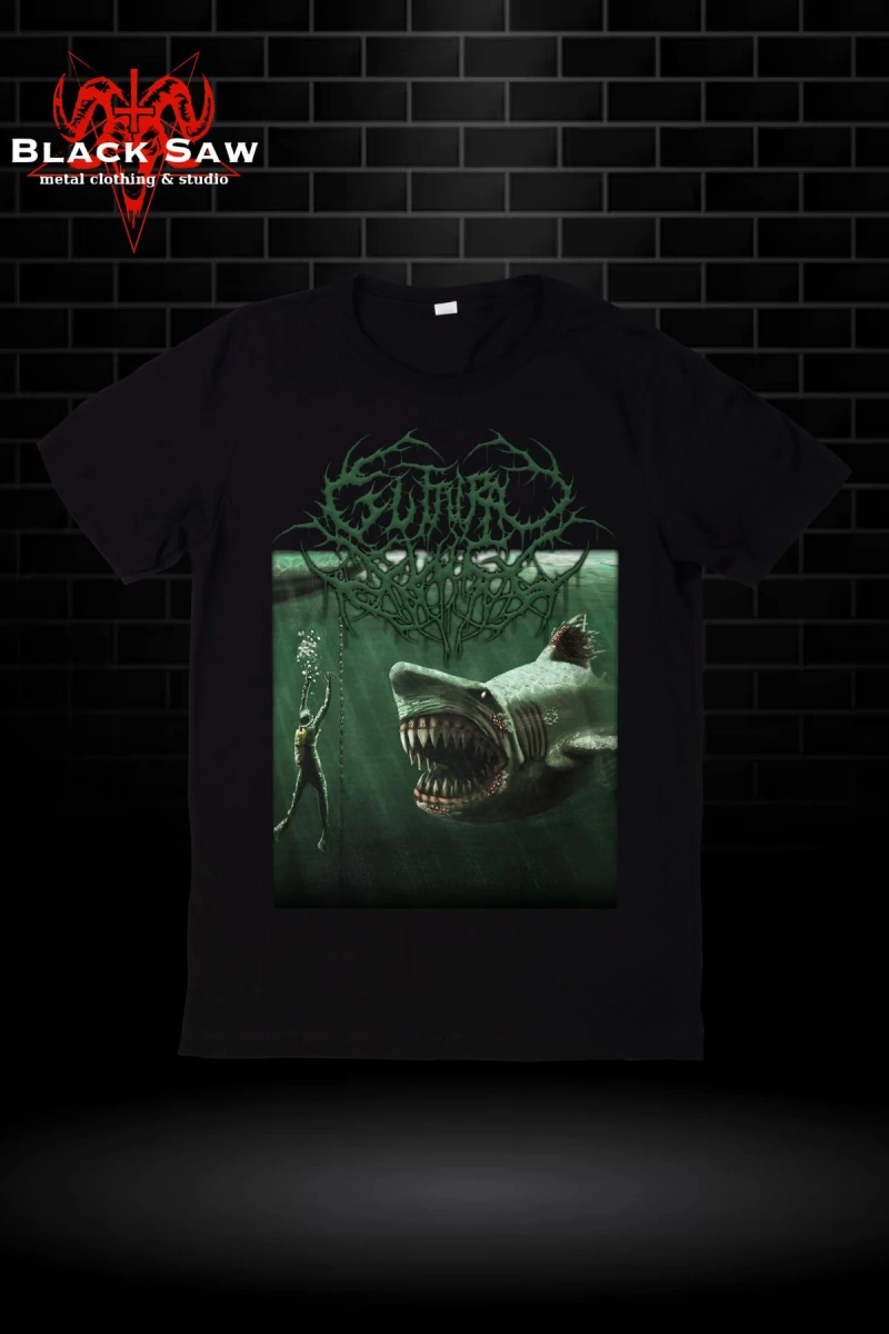 Guttural Slug Slam Death Metal KODSİYAHSAW