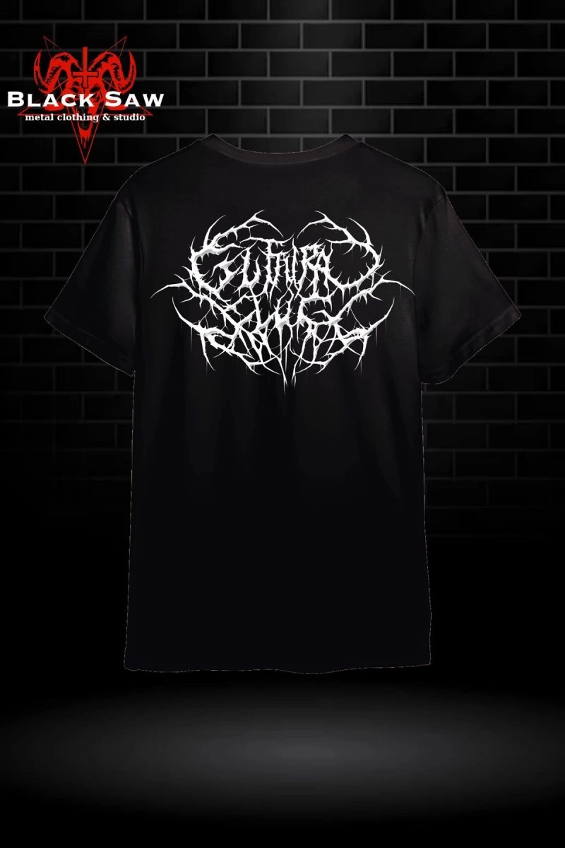 Guttural Slug Slam Death Metal KODSİYAHSAW