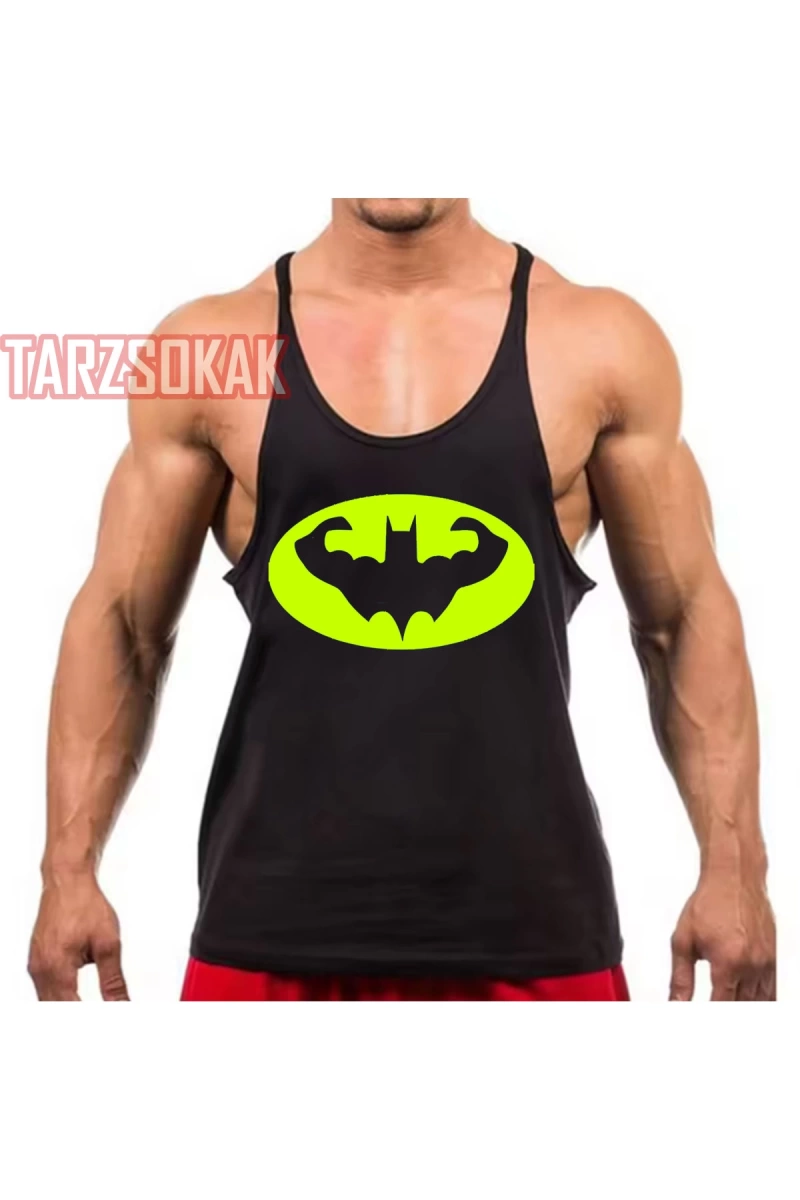 Gym Tank Top Fitness Sporcu Atleti GYM10