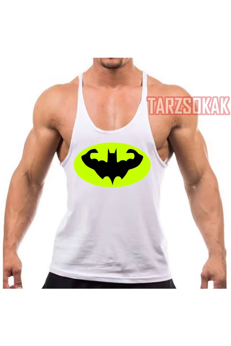 Gym Tank Top Fitness Sporcu Atleti GYM10