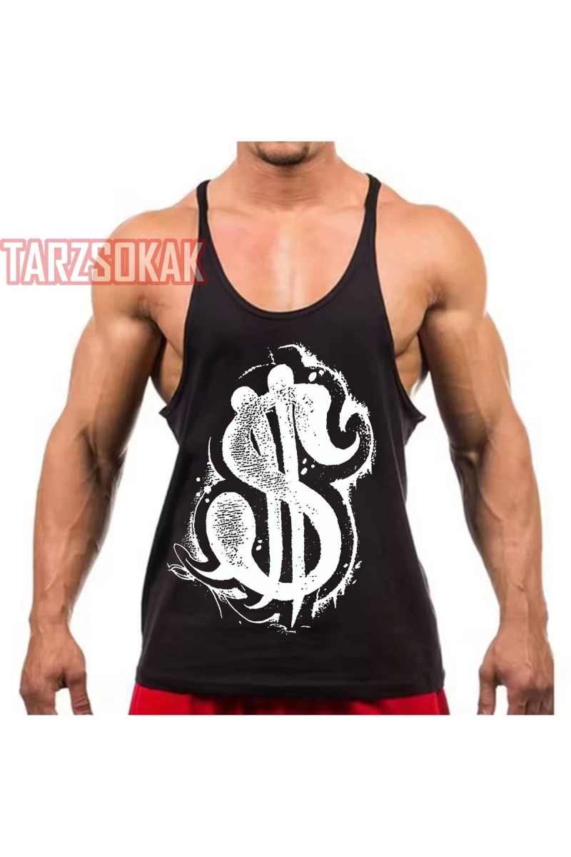 Gym Tank Top Fitness Sporcu Atleti GYM103