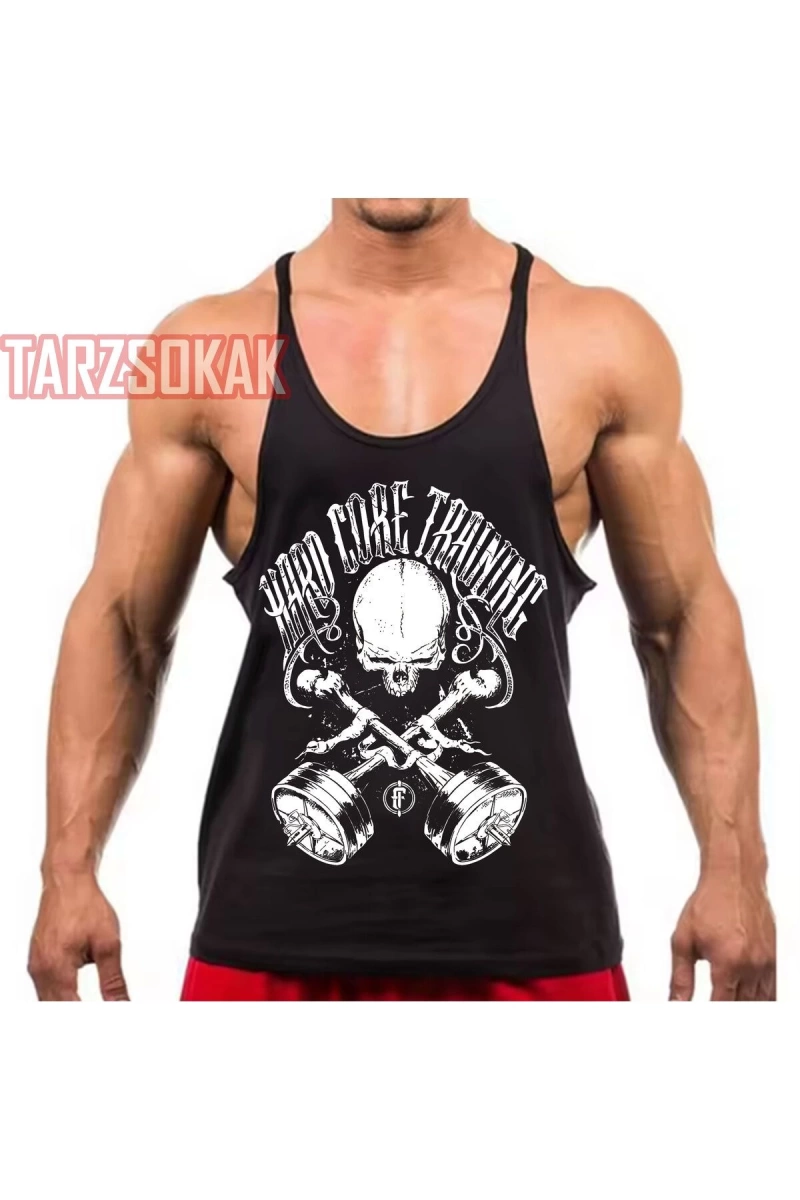 Gym Tank Top Fitness Sporcu Atleti GYM104