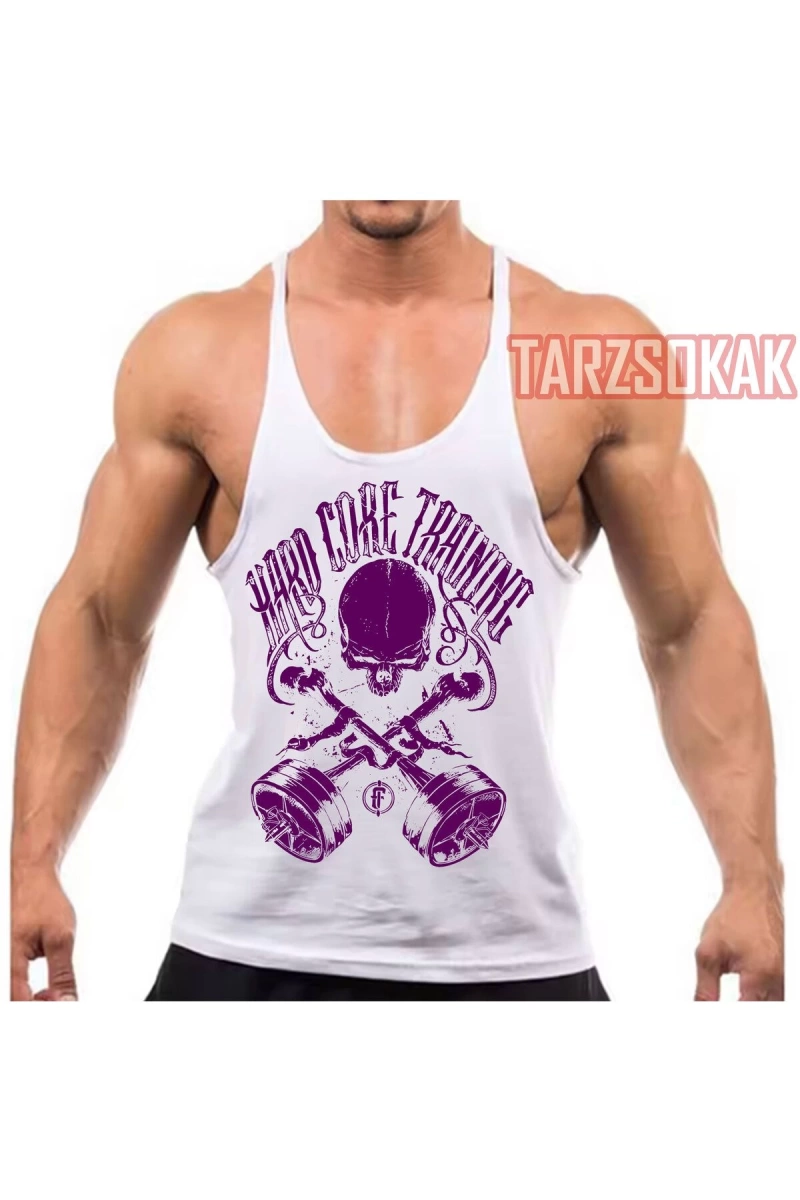 Gym Tank Top Fitness Sporcu Atleti GYM104