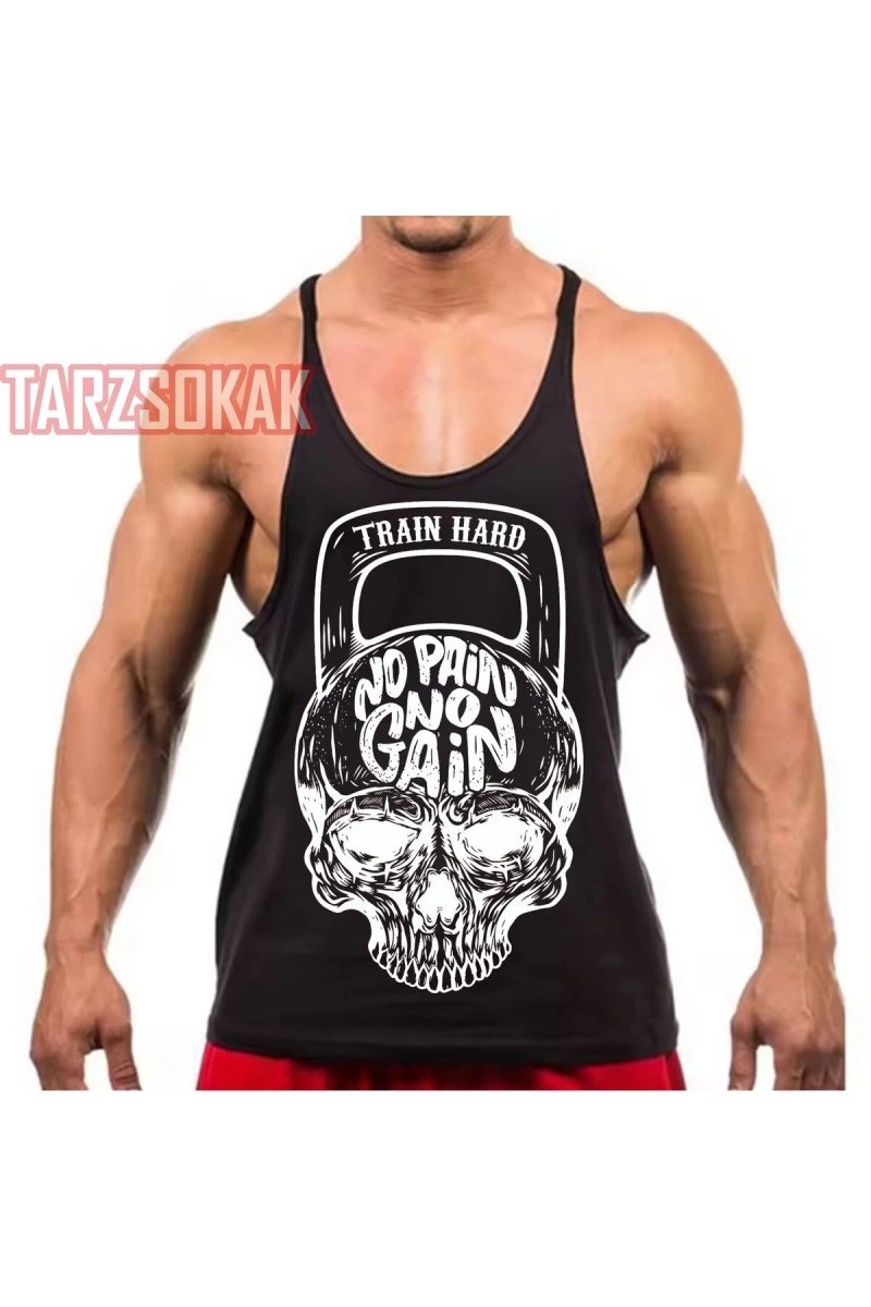 Gym Tank Top Fitness Sporcu Atleti GYM109
