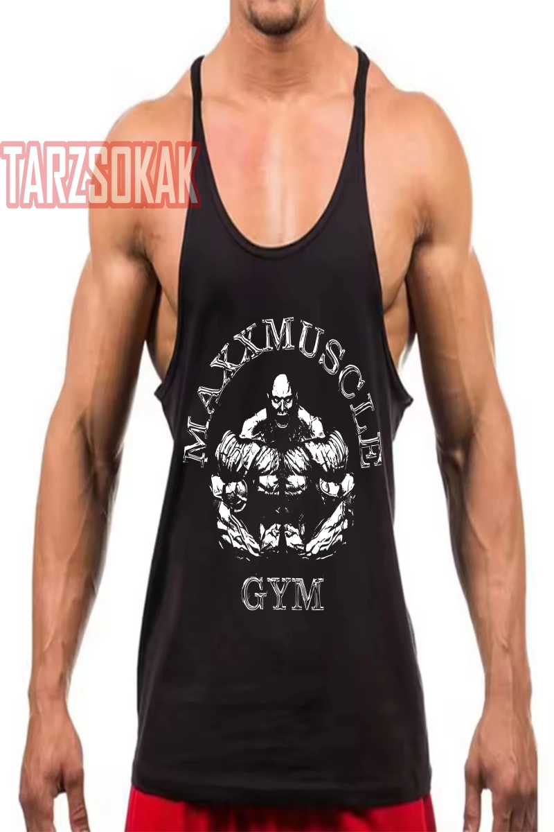 Gym Tank Top Fitness Sporcu Atleti GYM146