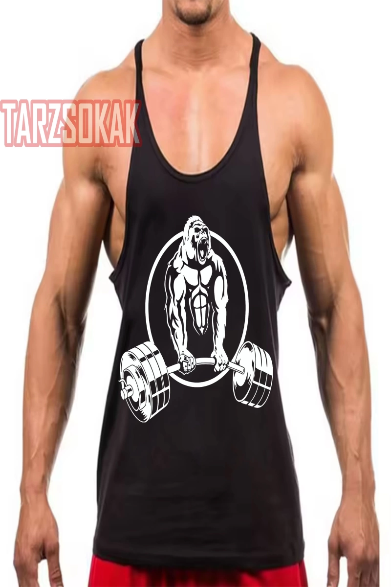 Gym Tank Top Fitness Sporcu Atleti GYM147