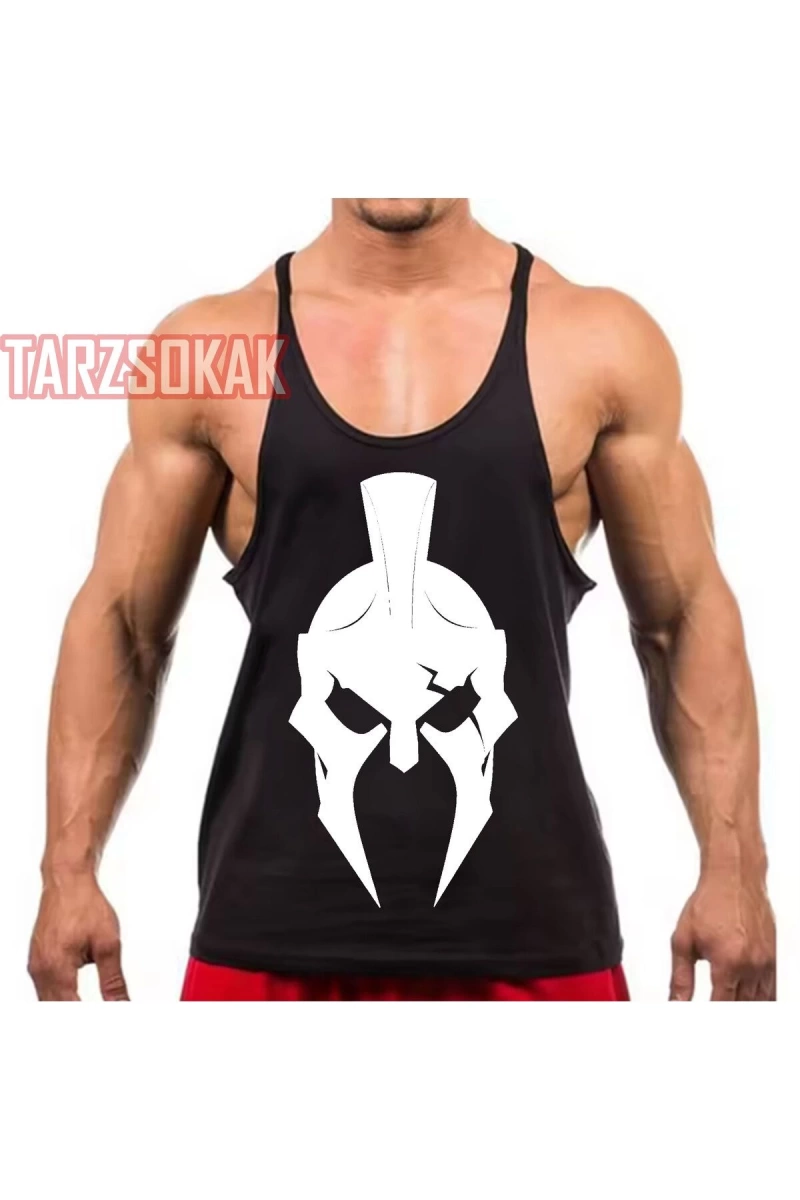 Gym Tank Top Fitness Sporcu Atleti GYM35