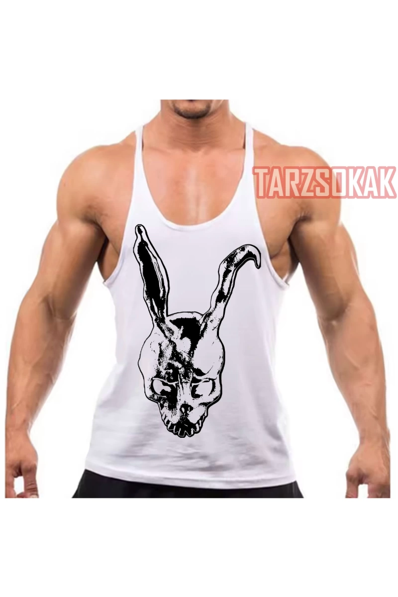 Gym Tank Top Fitness Sporcu Atleti GYM68
