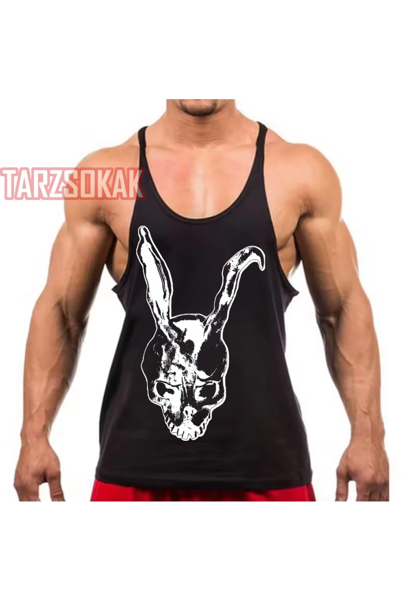 Gym Tank Top Fitness Sporcu Atleti GYM68
