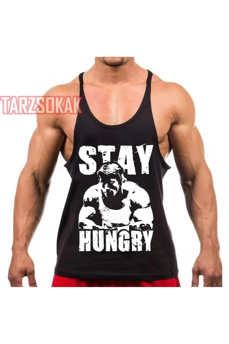 Gym Tank Top Fitness Sporcu Atleti GYM7
