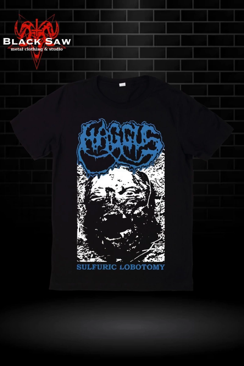 Haggus Grindcore KODSİYAHSAW