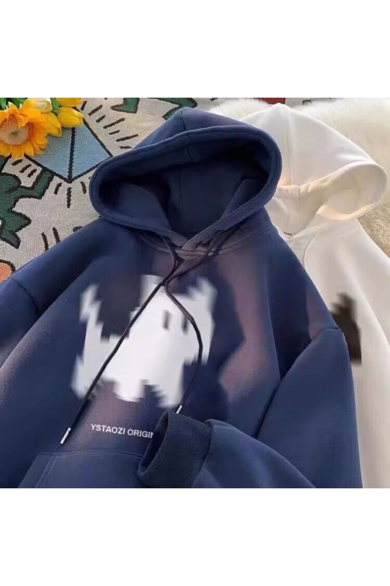Harajuku Style Çift Sevgili Kombinleri Couple Clothing Yeni Sezon KOD:69