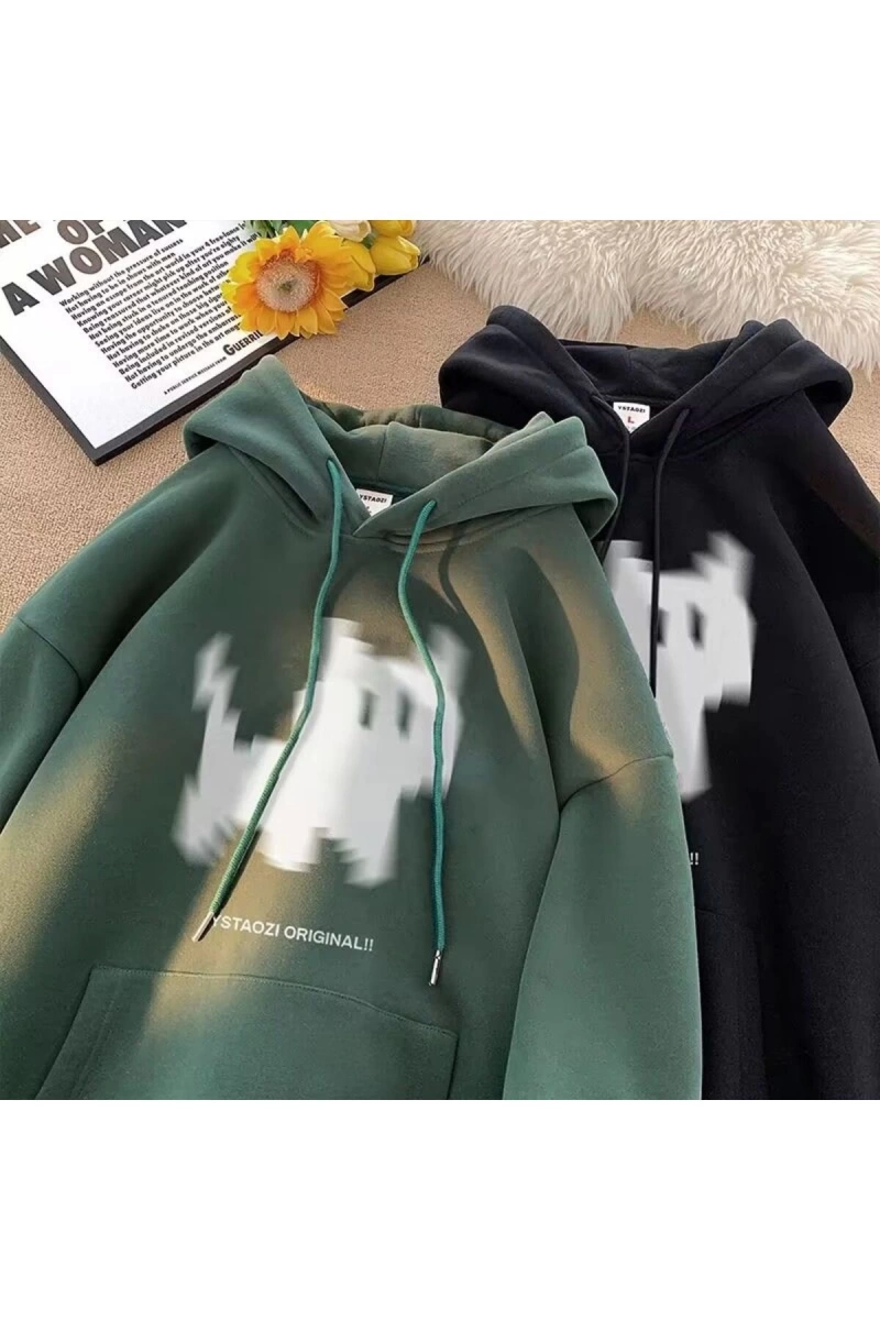 Harajuku Style Çift Sevgili Kombinleri Couple Clothing Yeni Sezon KOD:69