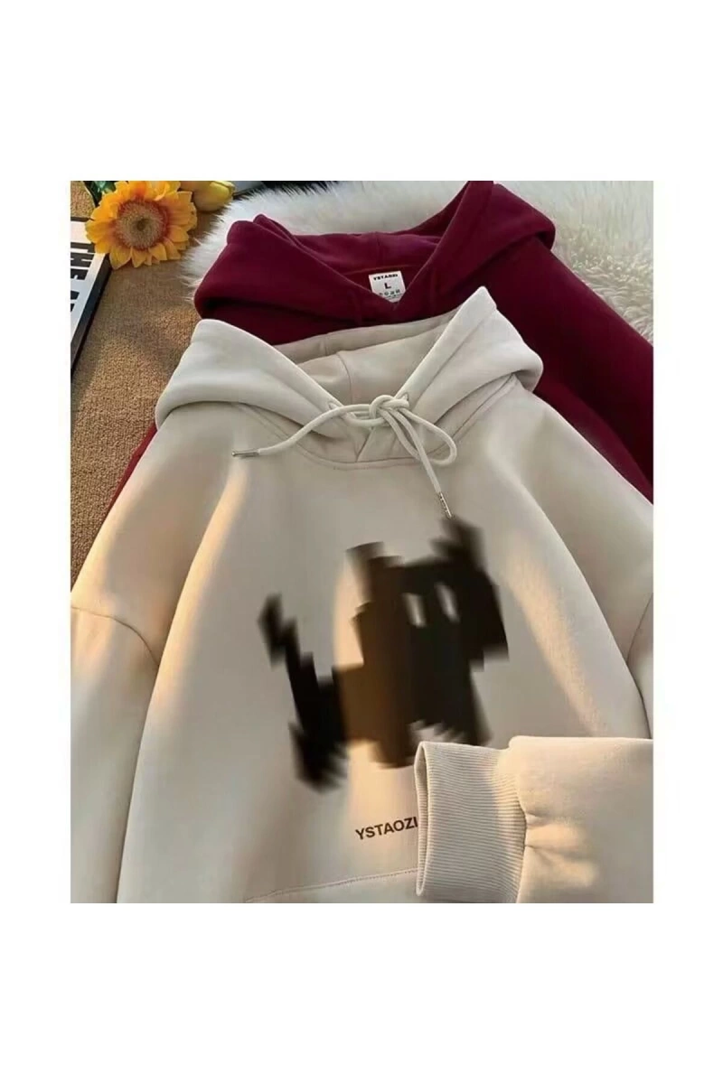 Harajuku Style Çift Sevgili Kombinleri Couple Clothing Yeni Sezon KOD:69