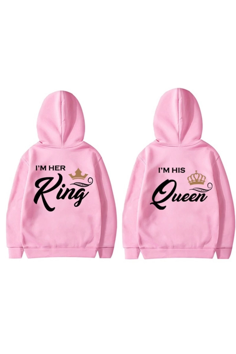 Harajuku Style Çift Sevgili Kombinleri Couple Clothing Yeni Sezon KOD:80