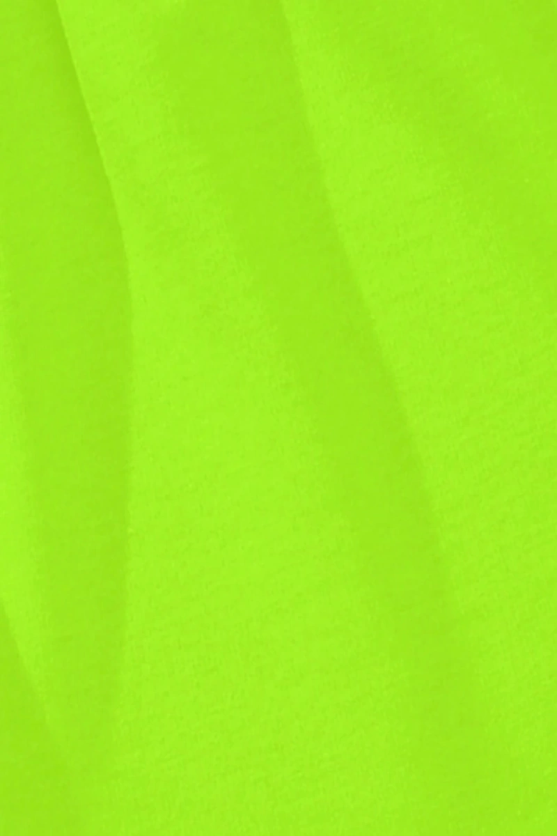 Harfli Grafik Bağcıklı Bel Pantolonu