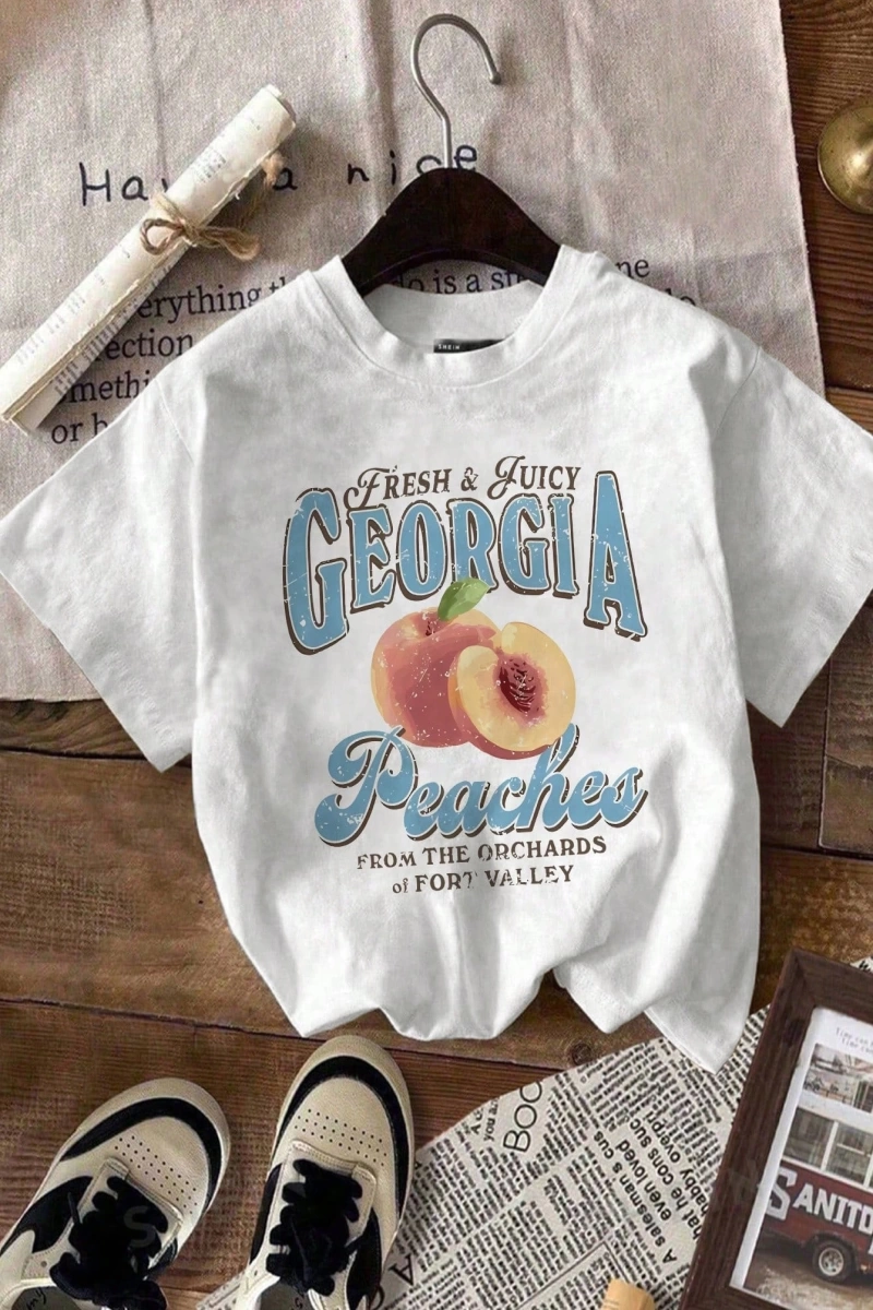 Harfli Grafik Kontrast Raglan Kollu Tişört