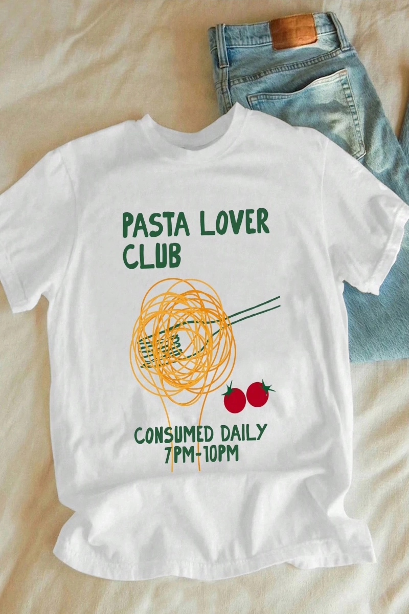 Harfli Grafik Kontrast Raglan Kollu Tişört