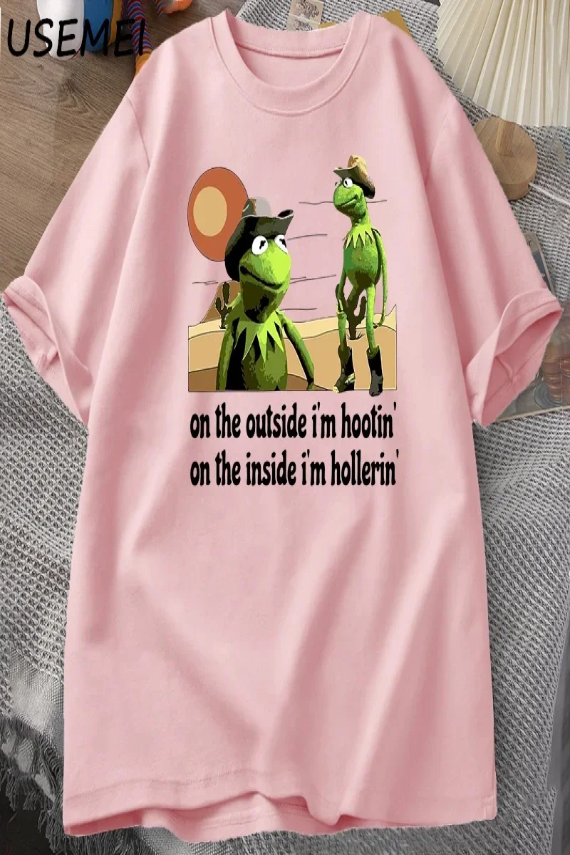 Hayat Çorba Ben Çatal T Shirt Erkekler Kadınlar için Komik Kedi Baskılı T-shirt Çirkin Aptal  2945