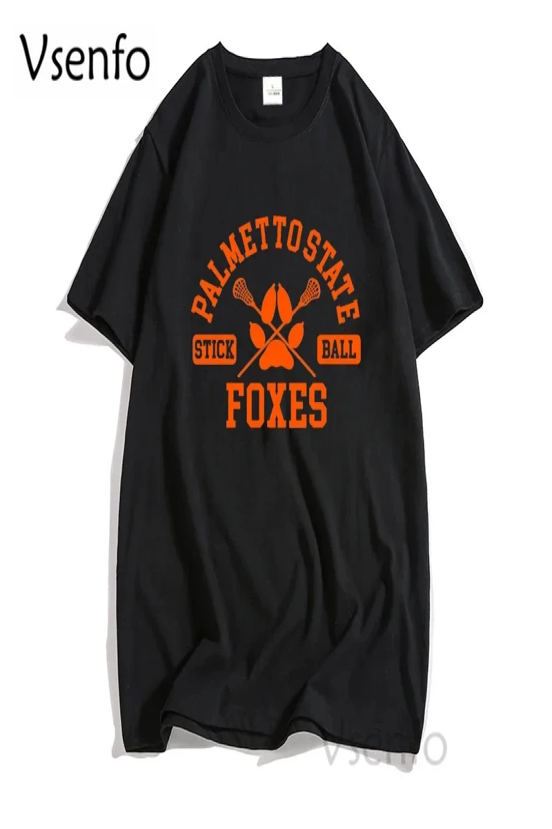 Hepsi Oyun için Palmetto Eyalet Tilkiler Andrew Minyard Tshirt Erkek Kadın PSU Tilkiler Palme 2798