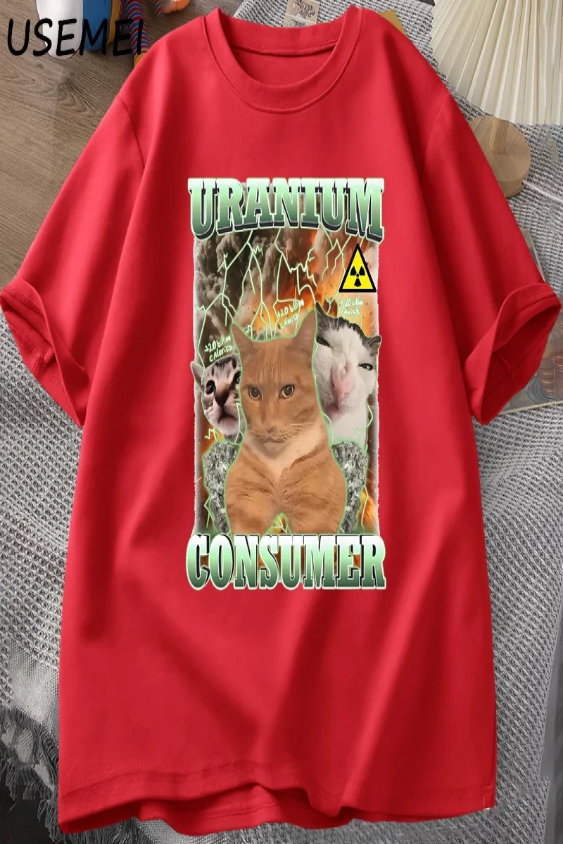 Hiçbir koşulda bana bir sigara vermeyin Tshirt erkekler pamuk kısa kollu komik sözler alıntı  2861