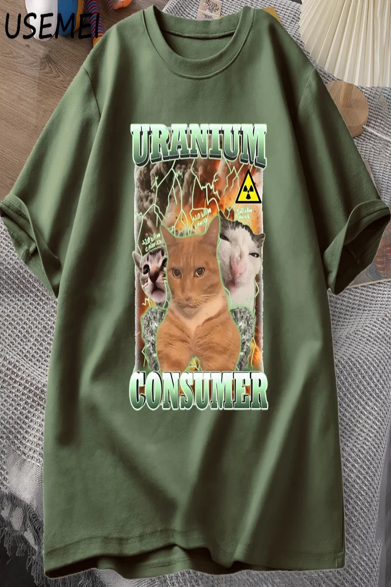 Hiçbir koşulda bana bir sigara vermeyin Tshirt erkekler pamuk kısa kollu komik sözler alıntı  2861