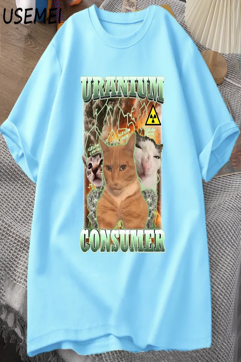 Hiçbir koşulda bana bir sigara vermeyin Tshirt erkekler pamuk kısa kollu komik sözler alıntı  2861