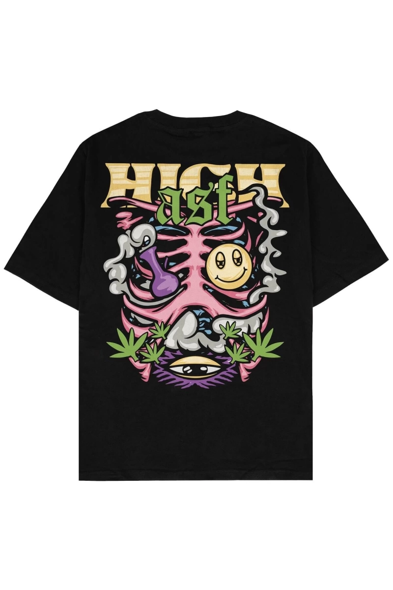 High Asf Oversize T-shirt