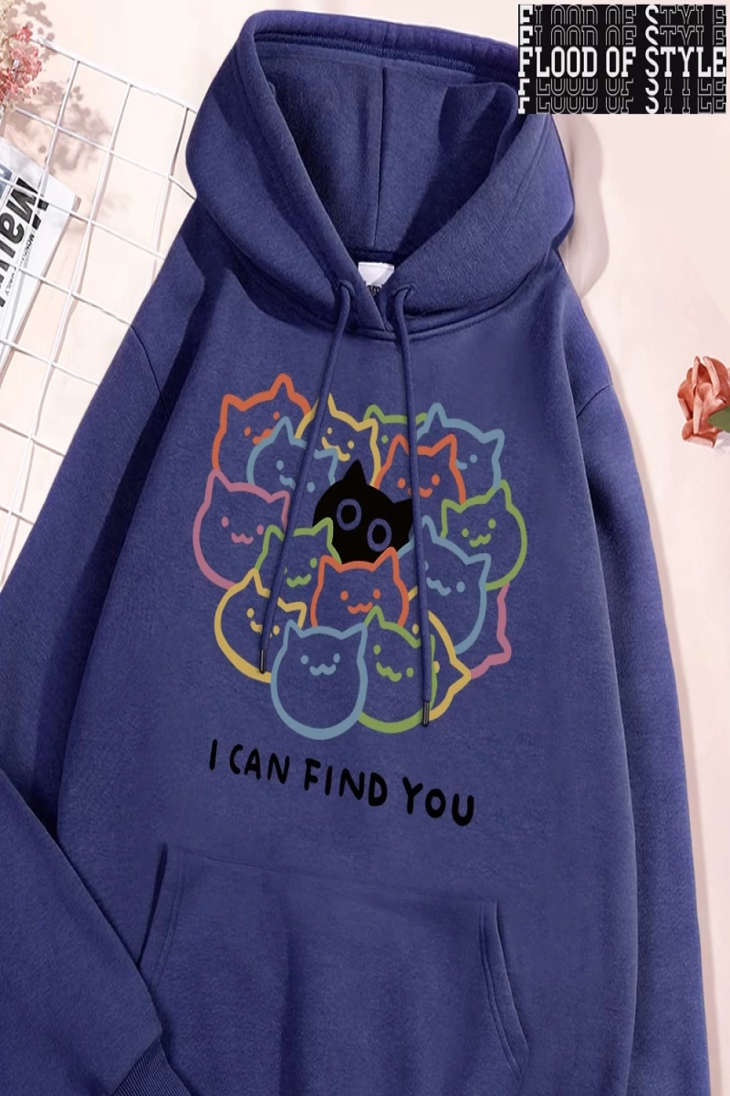 Hip Hop Harajuku Vintage Tarzı  Ben size eğlenceli bulabilirsiniz  Gri
