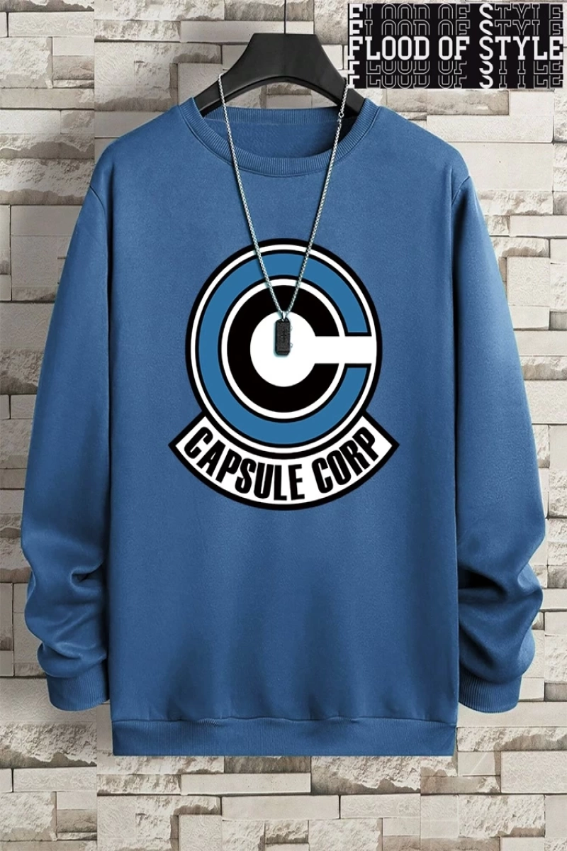 Hip Hop Harajuku Vintage Tarzı  Ilginç c-mektup stüdyo  Gri