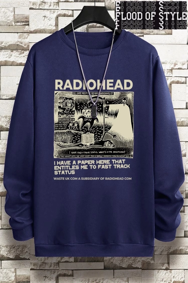 Hip Hop Harajuku Vintage Tarzı  Kuzey amerika turu kaya  Gri