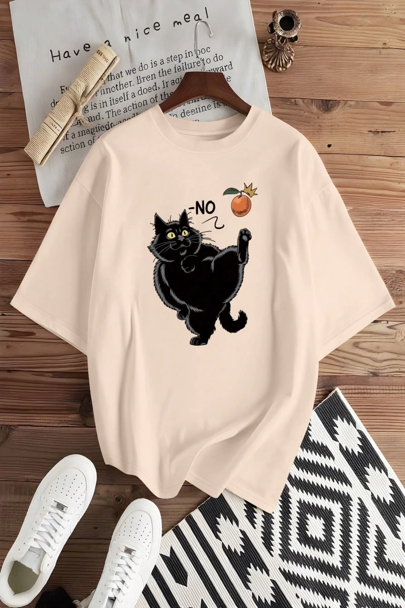 hirt 90lar Estetik Hristiyan Sokak Giyimi Tişörtü İnanç Teme