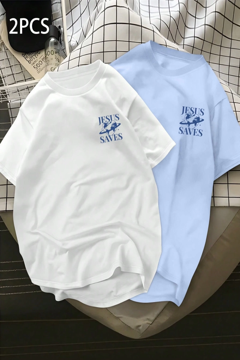 hirt 90lar Estetik Hristiyan Sokak Giyimi Tişörtü İnanç Teme