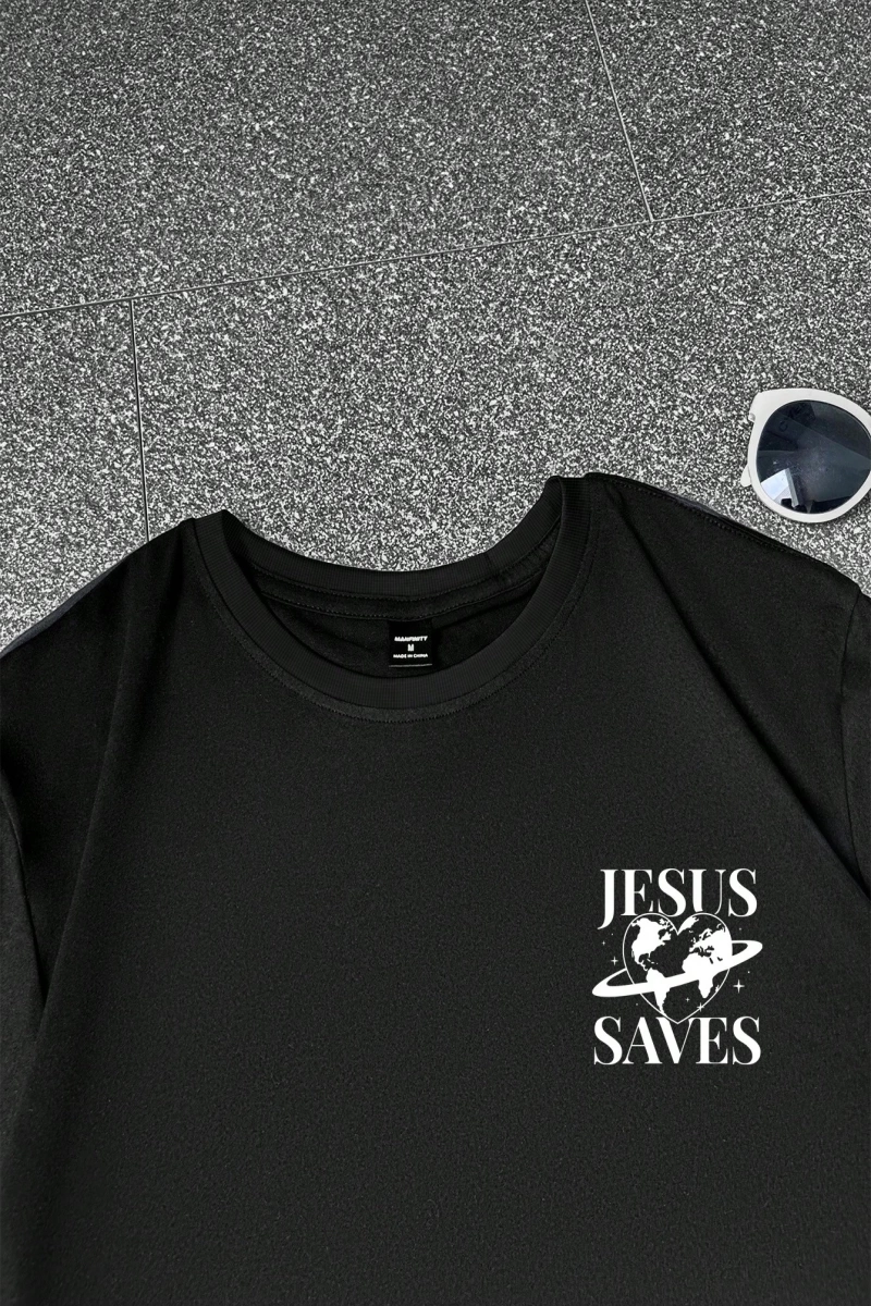 hirt 90lar Estetik Hristiyan Sokak Giyimi Tişörtü İnanç Teme