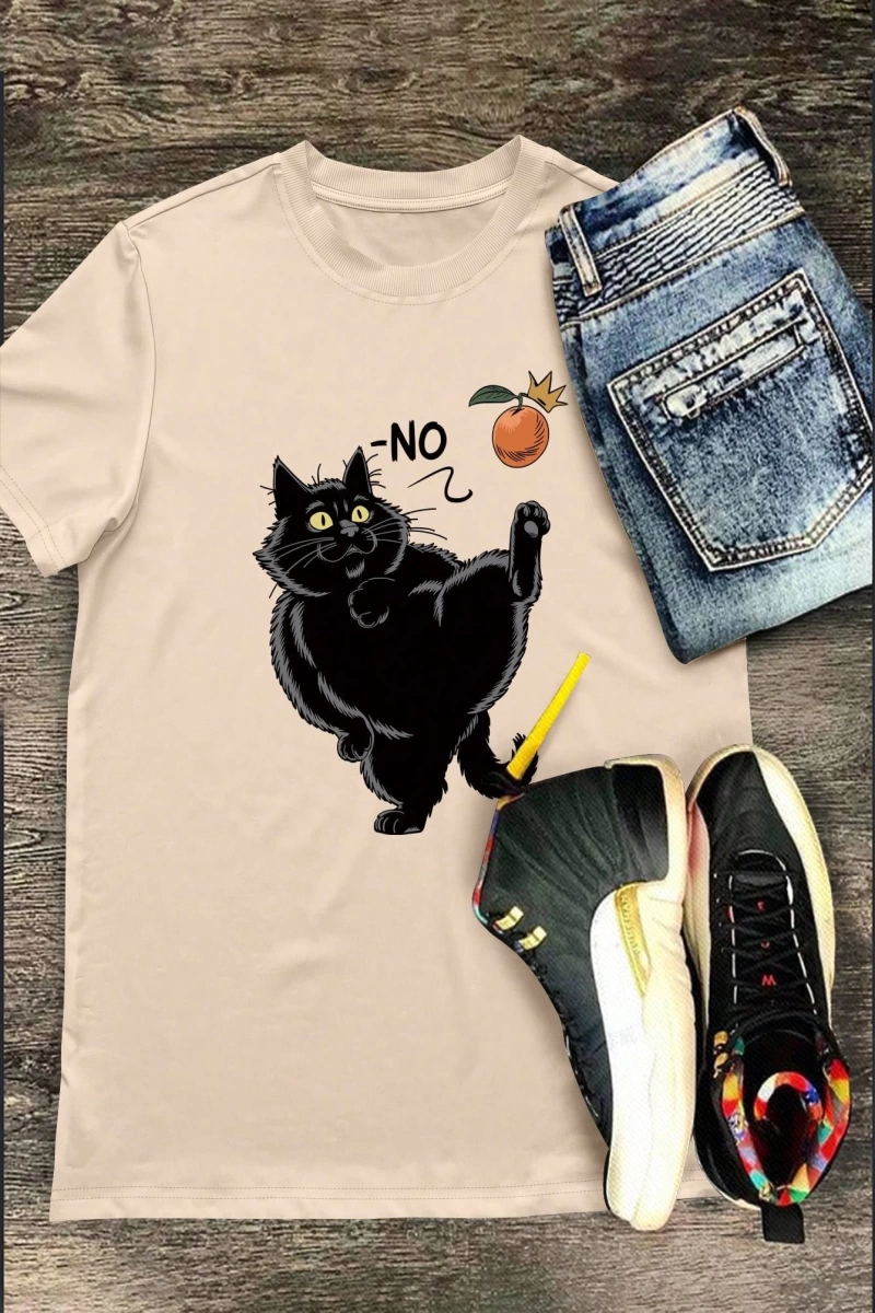 hirt 90lar Estetik Hristiyan Sokak Giyimi Tişörtü İnanç Teme