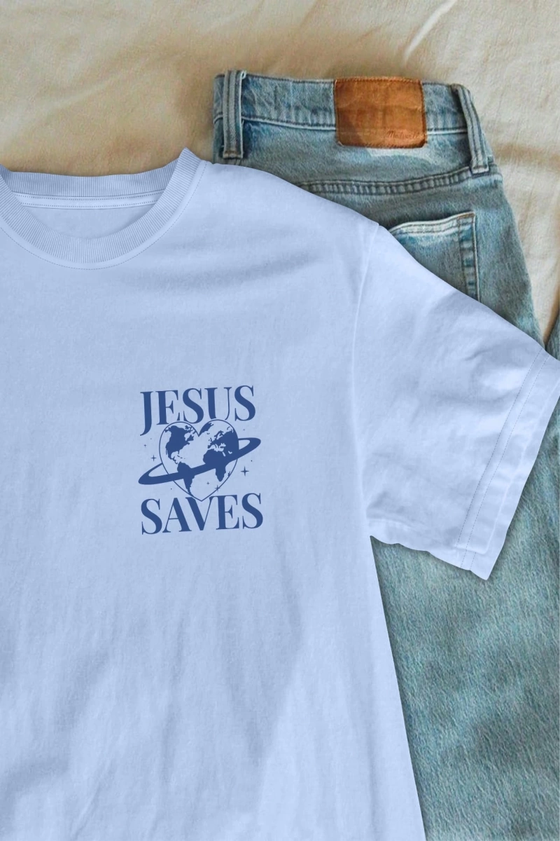 hirt 90lar Estetik Hristiyan Sokak Giyimi Tişörtü İnanç Teme