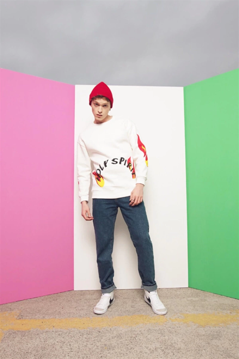 Holy Spirit Unisex Sweatshirt