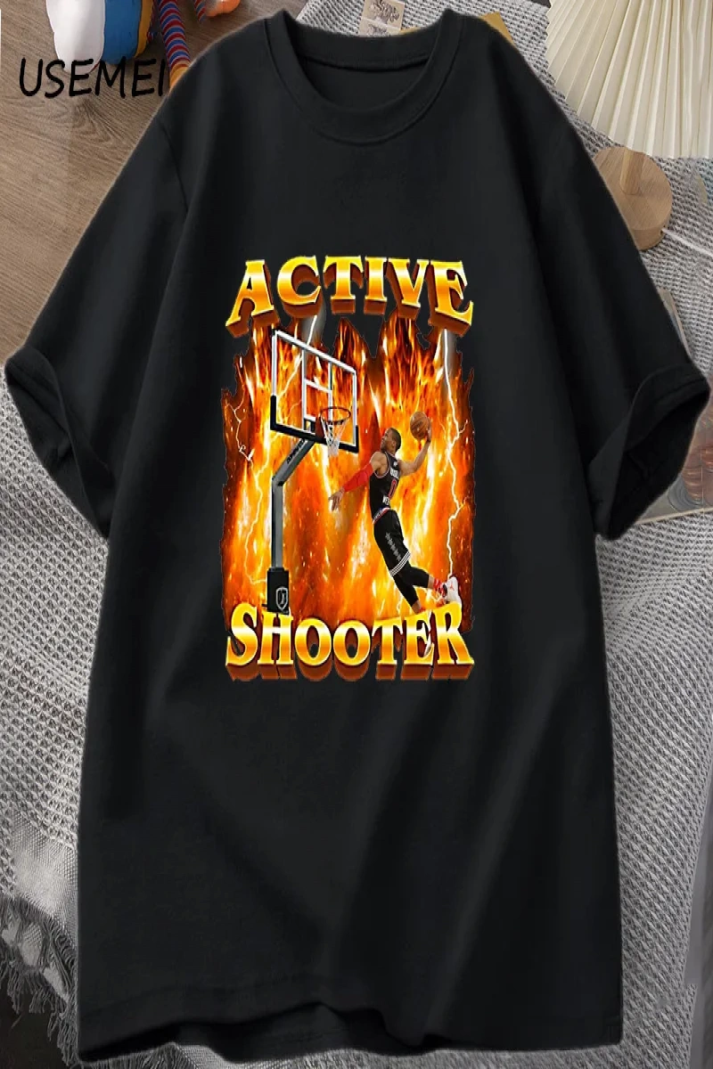 Houston o kadar çok sorun var T-shirt erkekler komik rakun uzayda Vintage hayvan uzay T Shirt 2851
