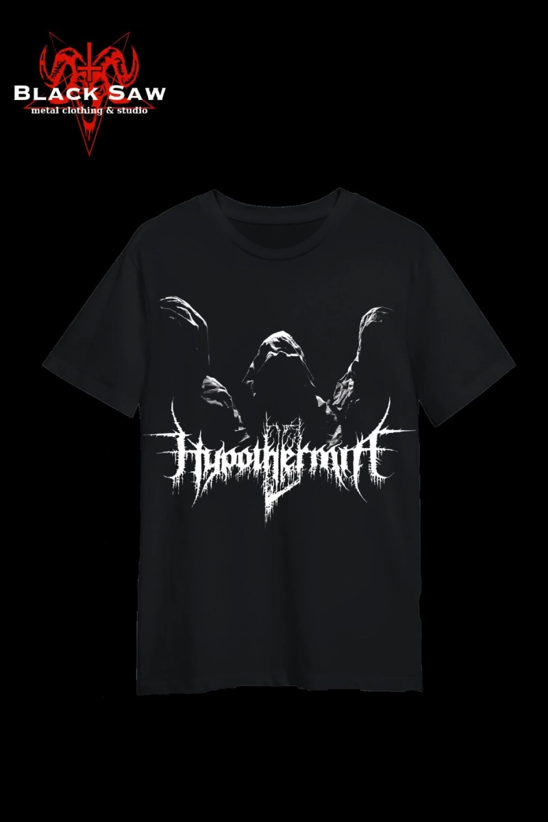 Hyphotermia Black Metal DSBM KODSİYAHSAW