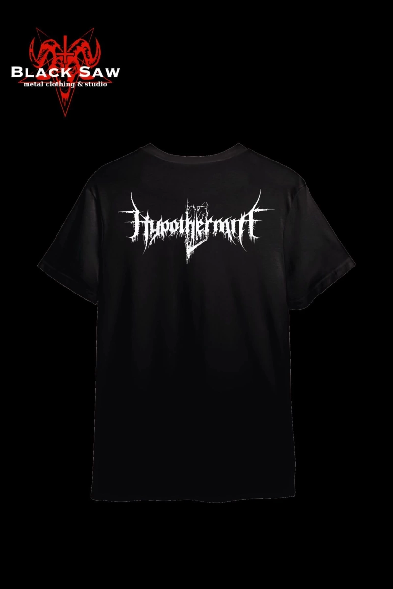 Hyphotermia Black Metal DSBM KODSİYAHSAW