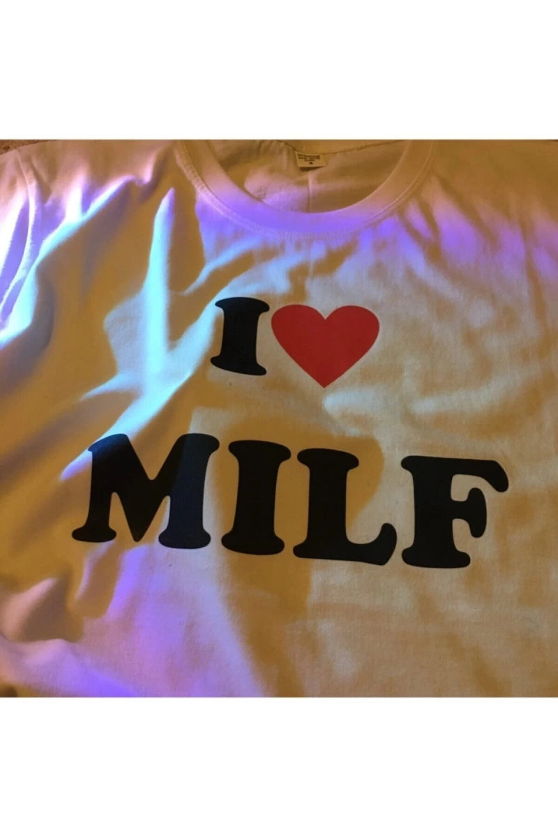 I Love Milf Tshirt