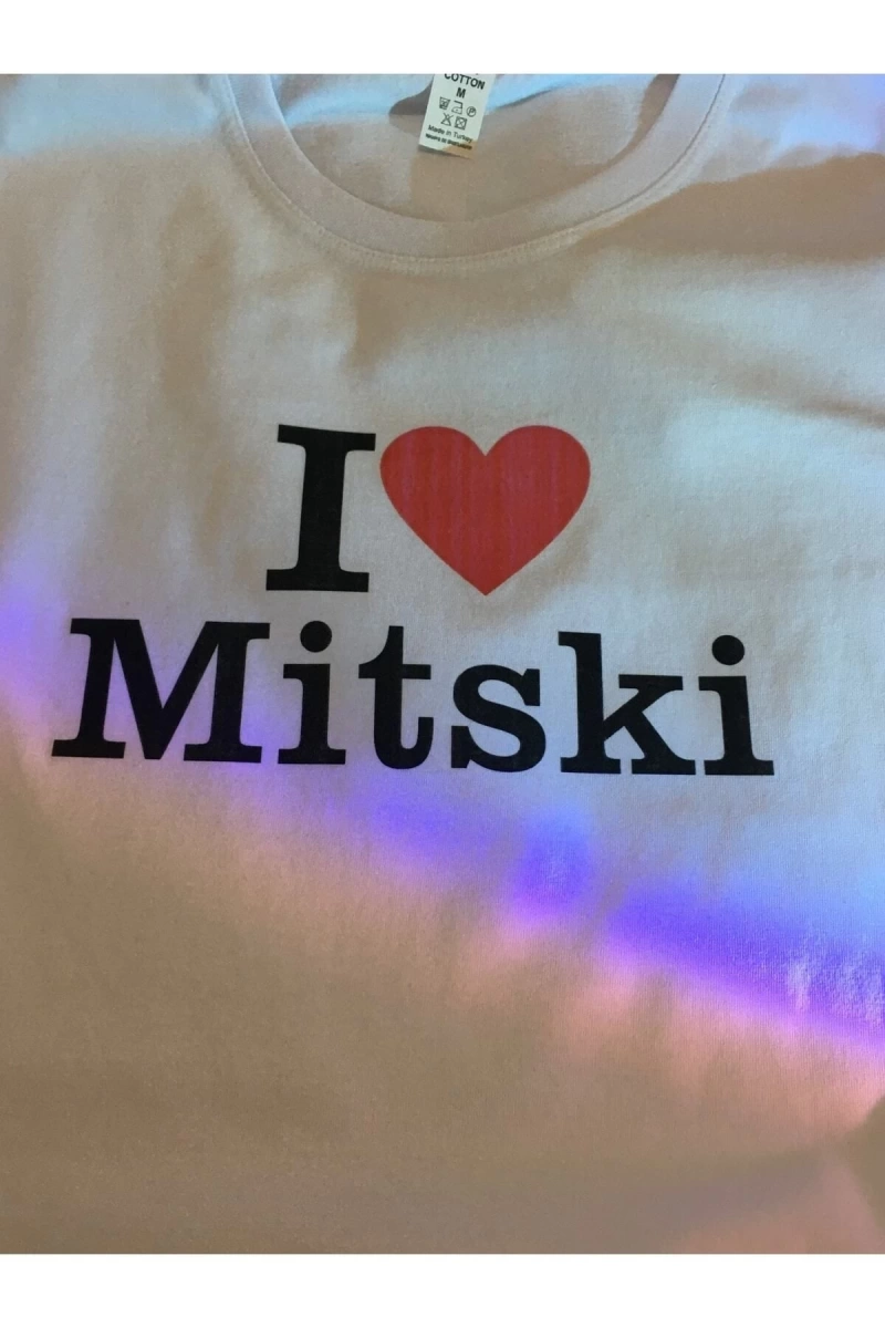 I Love Mitski Tshirt