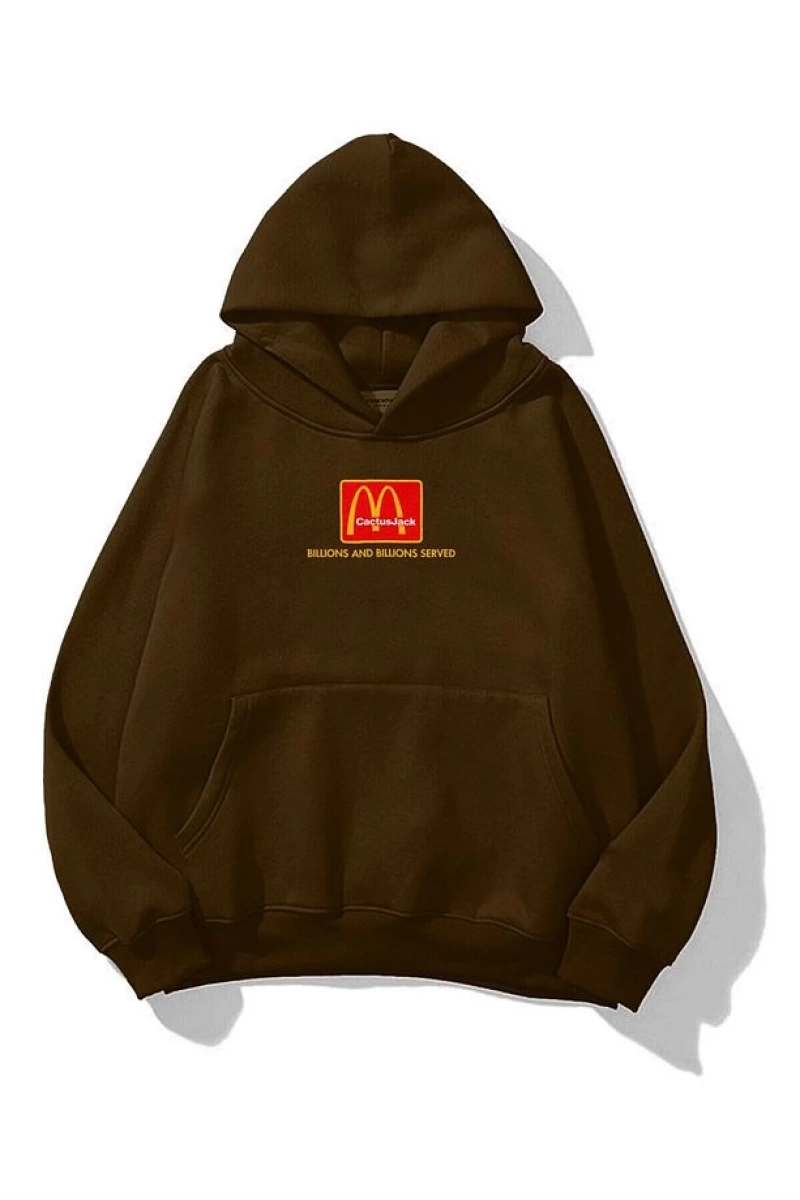 İm Lovin It Mc Unisex Sweatshırt Siyah