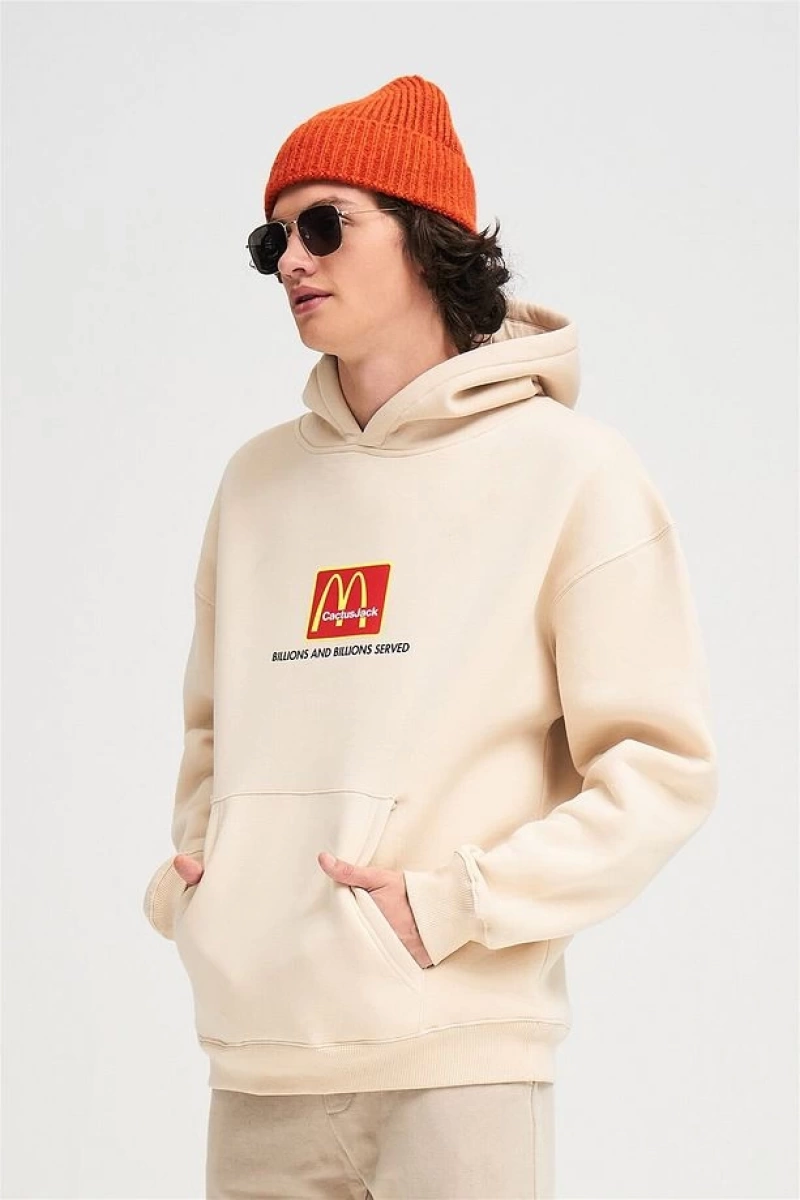 İm Lovin It Mc Unisex Sweatshırt Siyah