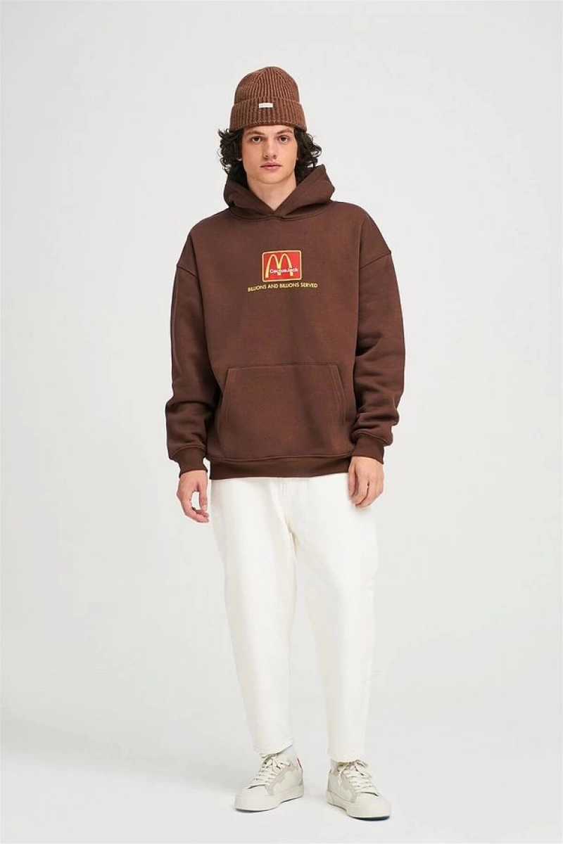 İm Lovin It Mc Unisex Sweatshırt Siyah