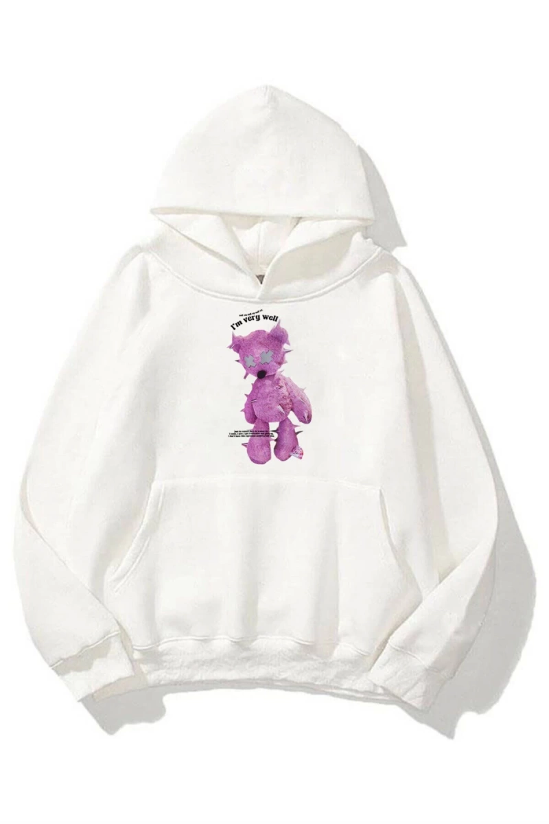 İm Very Vell Unisex Sweatshirt Hoodie